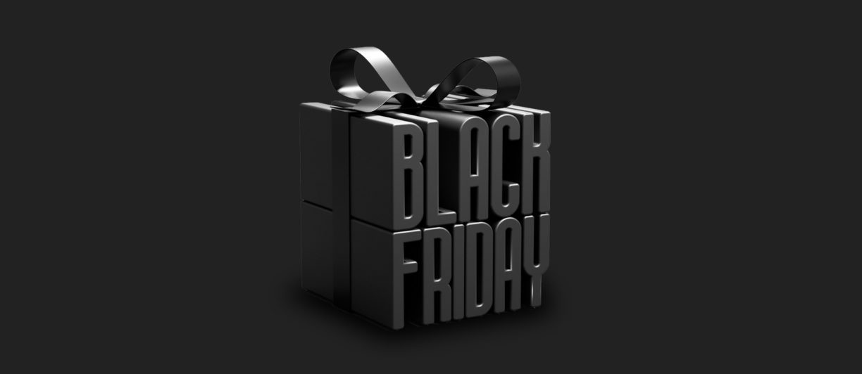 Increase Black Friday sales with data-driven marketing
